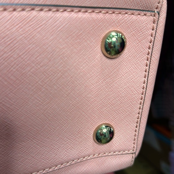 MICHAEL Michael Kors Pink Bag - Picture 8 of 17